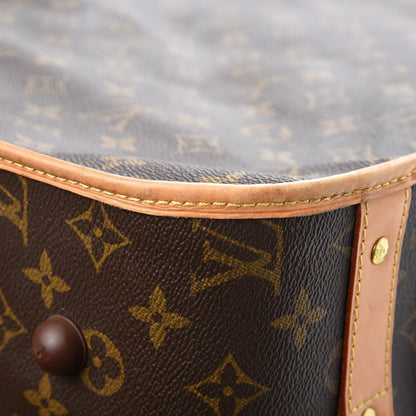 Louis Vuitton Monogram Garment Bag 5 Hangers 11 of 13
