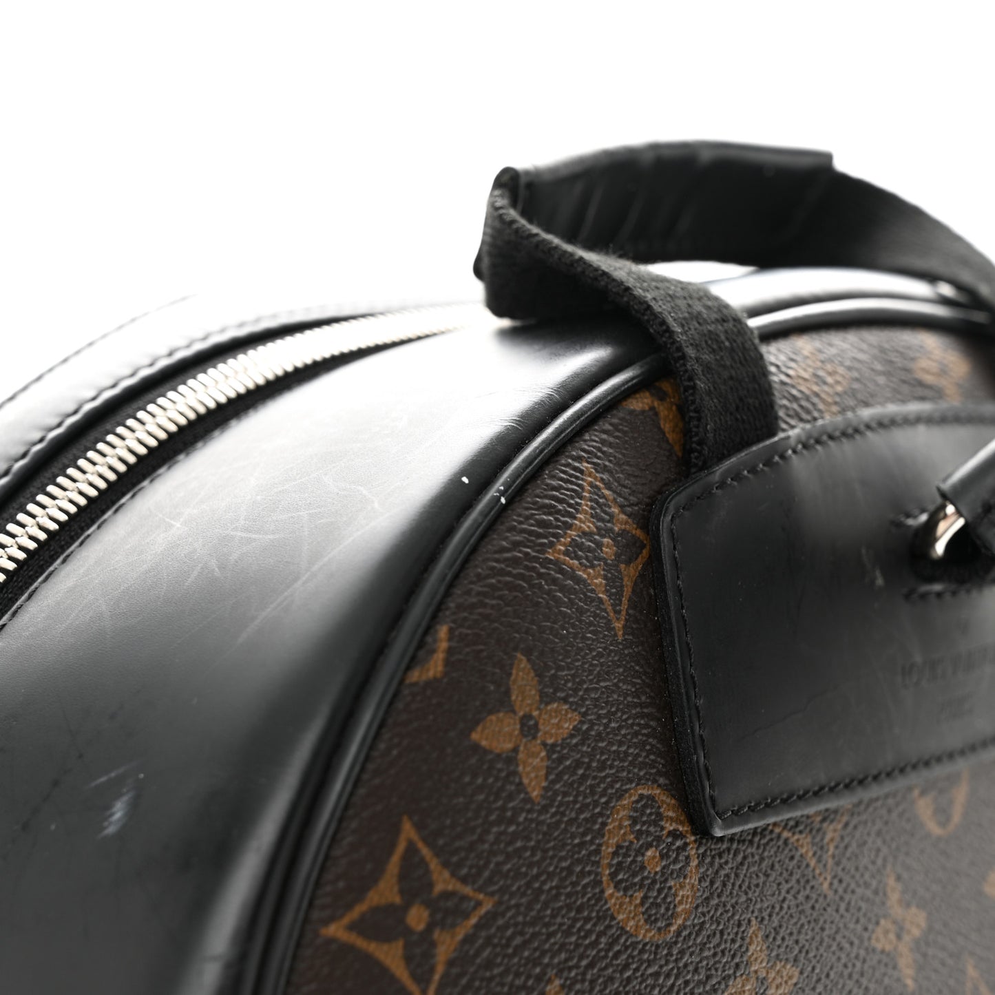 Monogram Macassar Josh Backpack