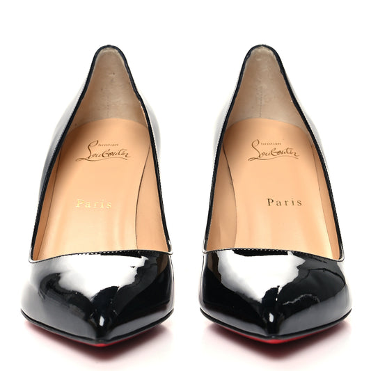 Patent Pigalle Follies 85 Pumps 38 Black