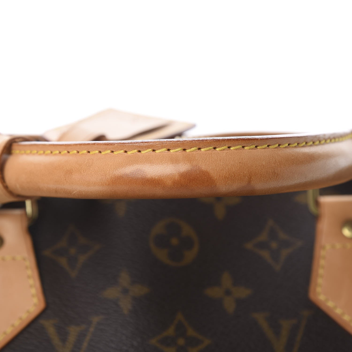 Louis Vuitton Monogram Alma Voyage MM 11 of 16