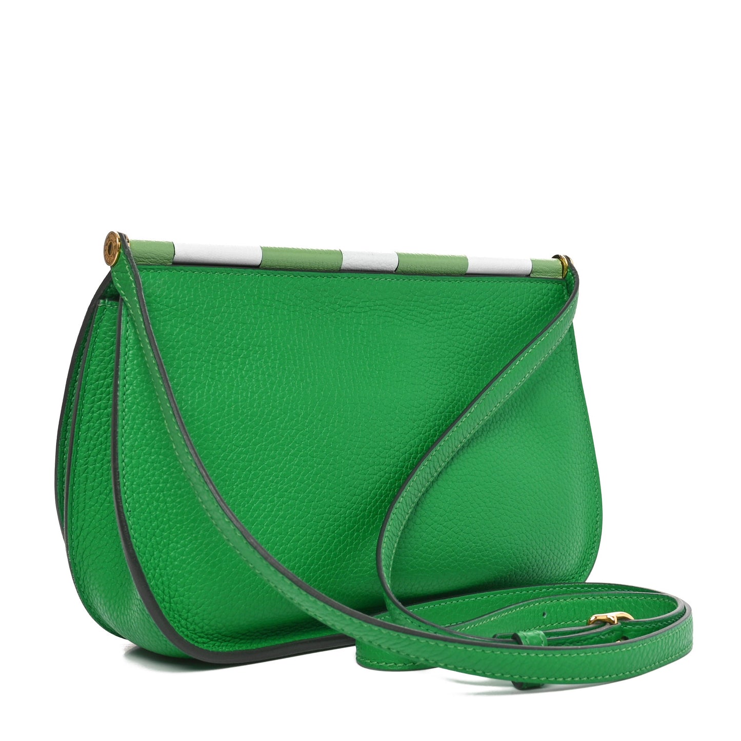 Taurillon Clemence Chevre Mysore Saut 25 Bamboo