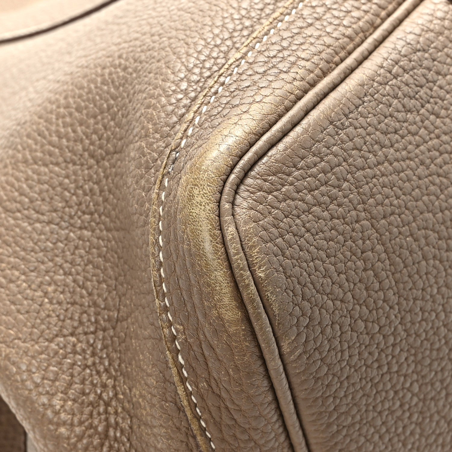 Hermes Negonda Garden Party 36 MM Etoupe 10 of 13