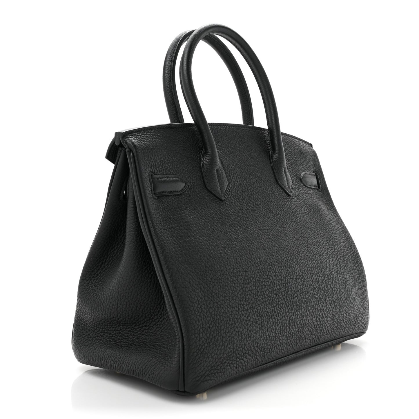 Togo Birkin 30 Black