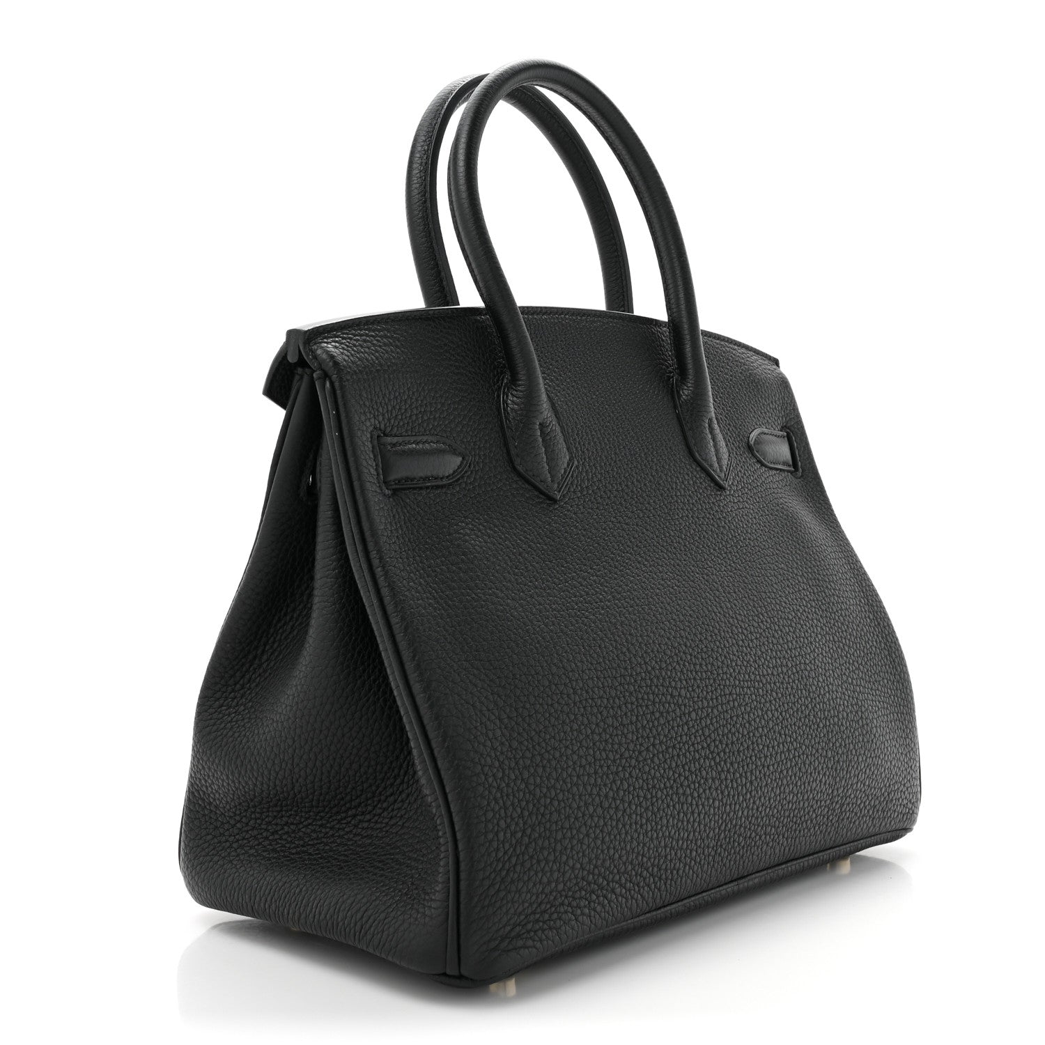 Hermes Togo Birkin 30 Black 3 of 12