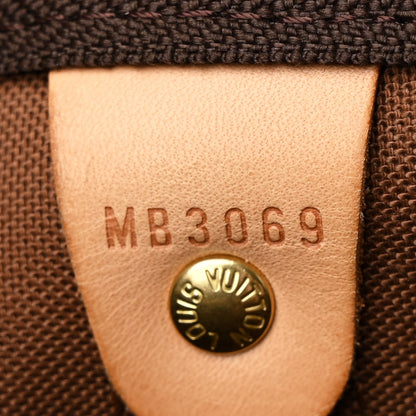 Louis Vuitton Monogram Keepall Bandouliere 45 6 of 10