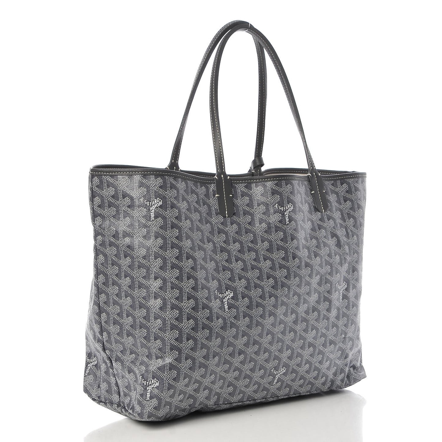 Goyardine Saint Louis PM Grey