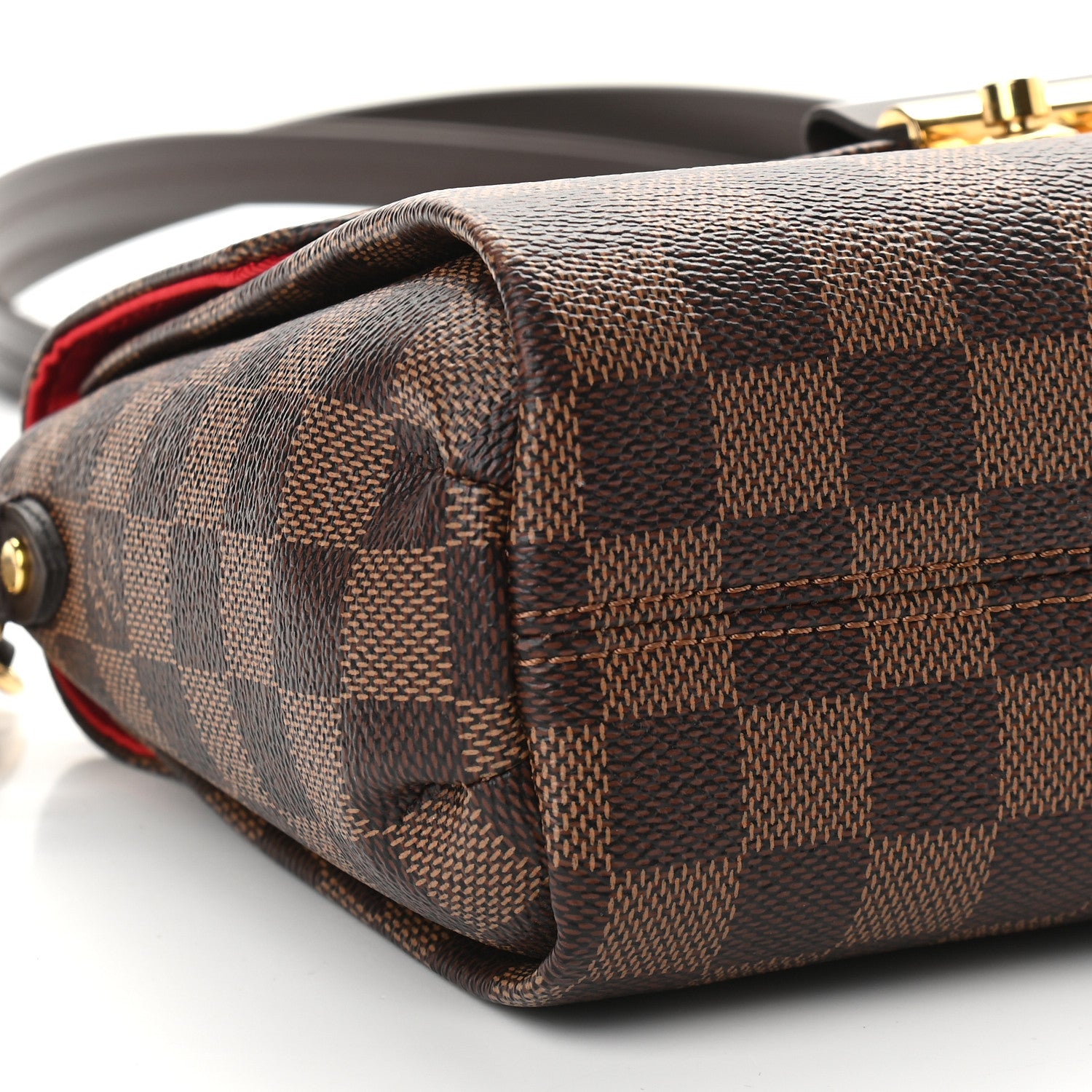 Louis Vuitton Damier Ebene Croisette 7 of 8
