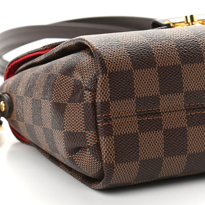 Louis Vuitton Damier Ebene Croisette 7 of 8