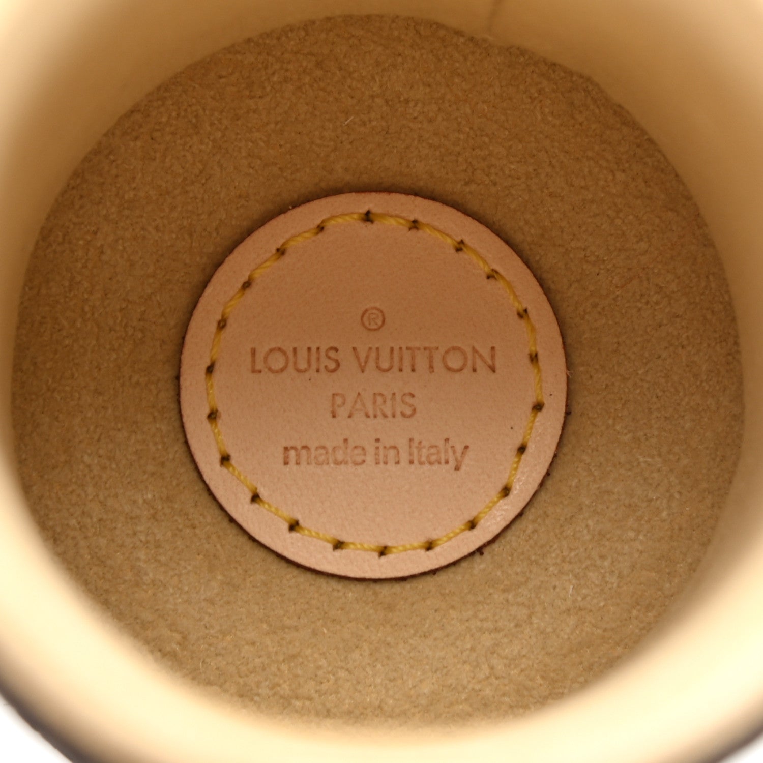 Louis Vuitton Monogram 100ML Perfume Travel Case 6 of 7