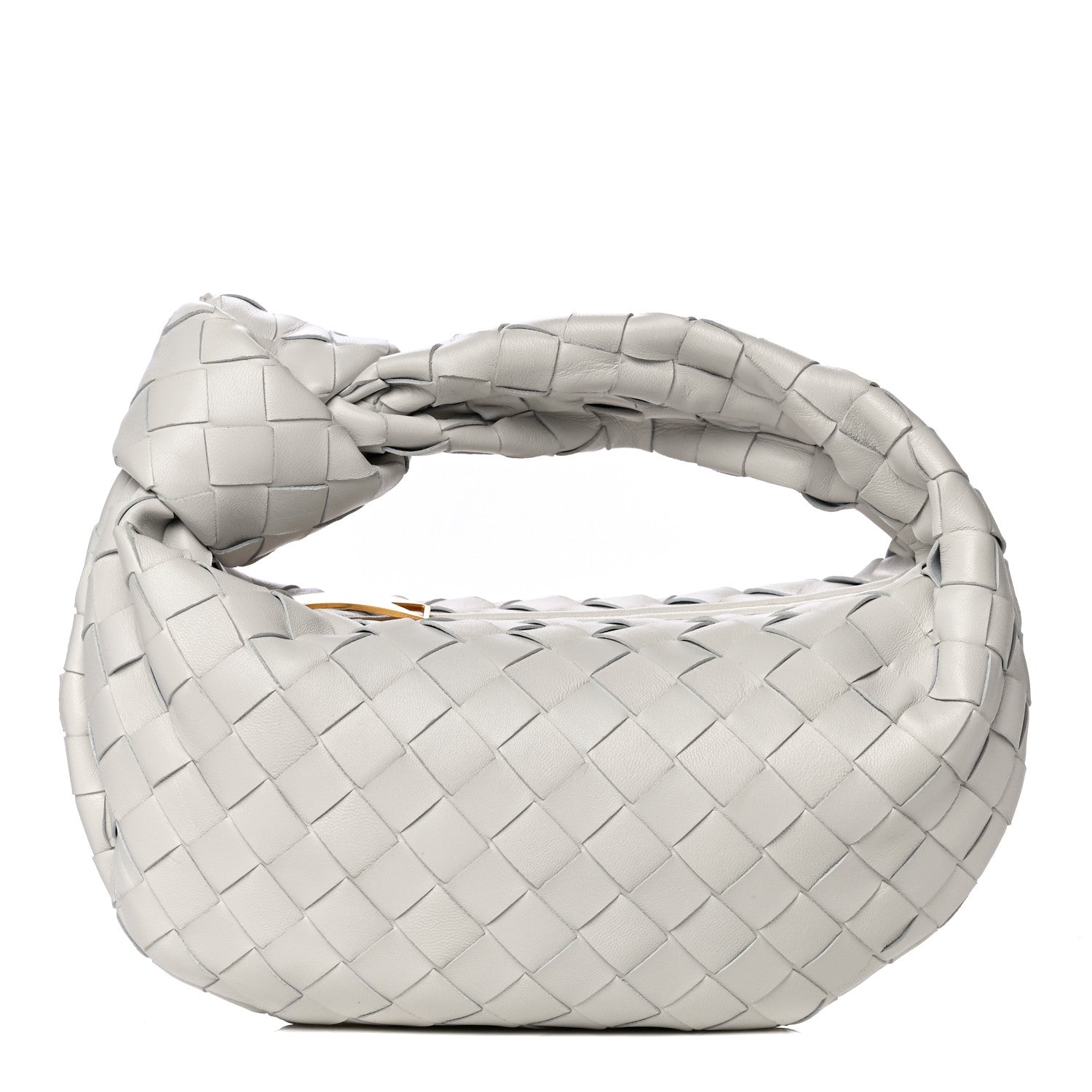 Bottega Veneta Nappa Intrecciato Mini Jodie Chalk 1 of 12