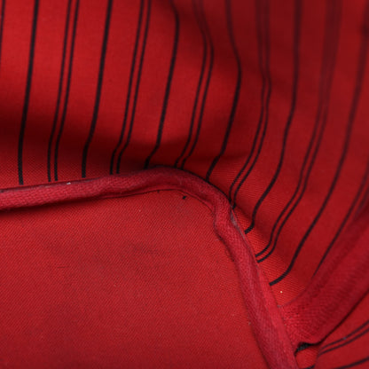 Louis Vuitton Damier Ebene Neo Neverfull MM 13 of 28