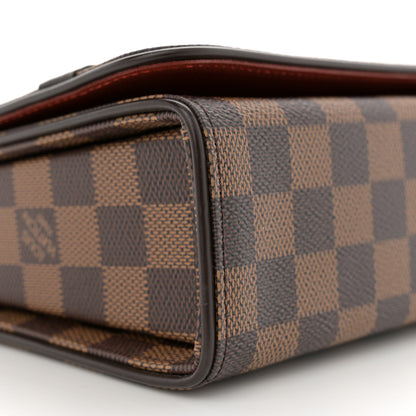 Louis Vuitton Damier Ebene Tribeca Long 8 of 12