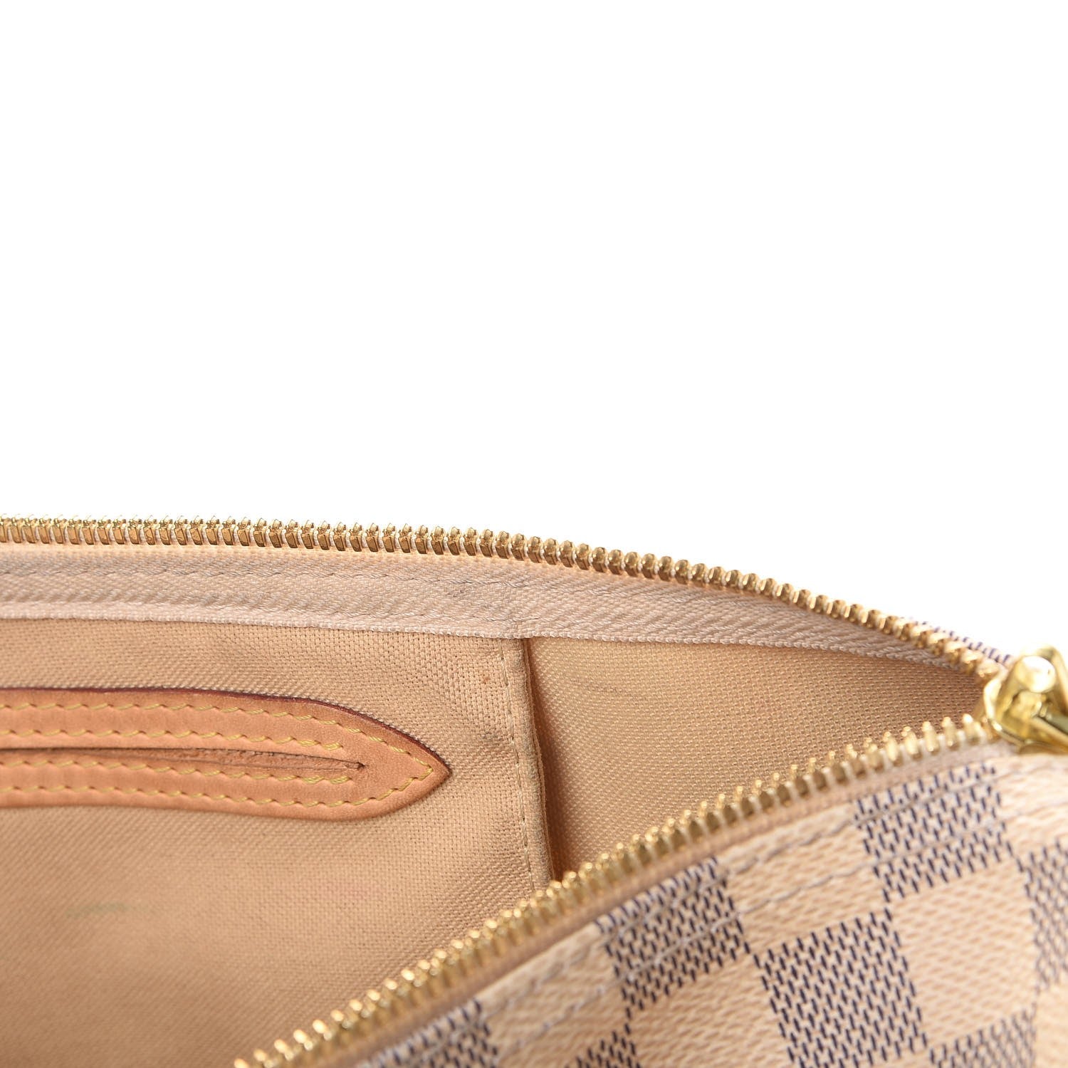 Louis Vuitton Damier Azur Speedy Bandouliere 35 10 of 20