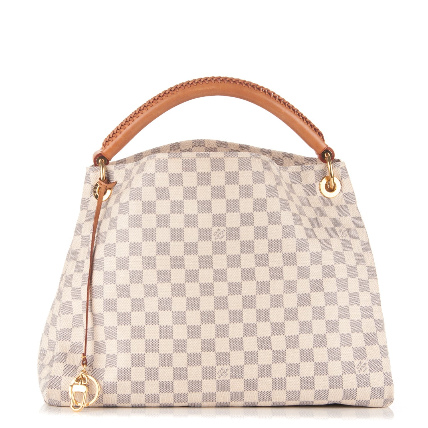 Louis Vuitton Damier Azur Artsy MM 1 of 7