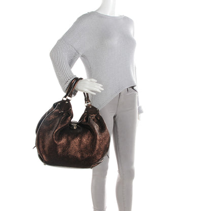 Louis Vuitton Mahina XL Mordore 2 of 7