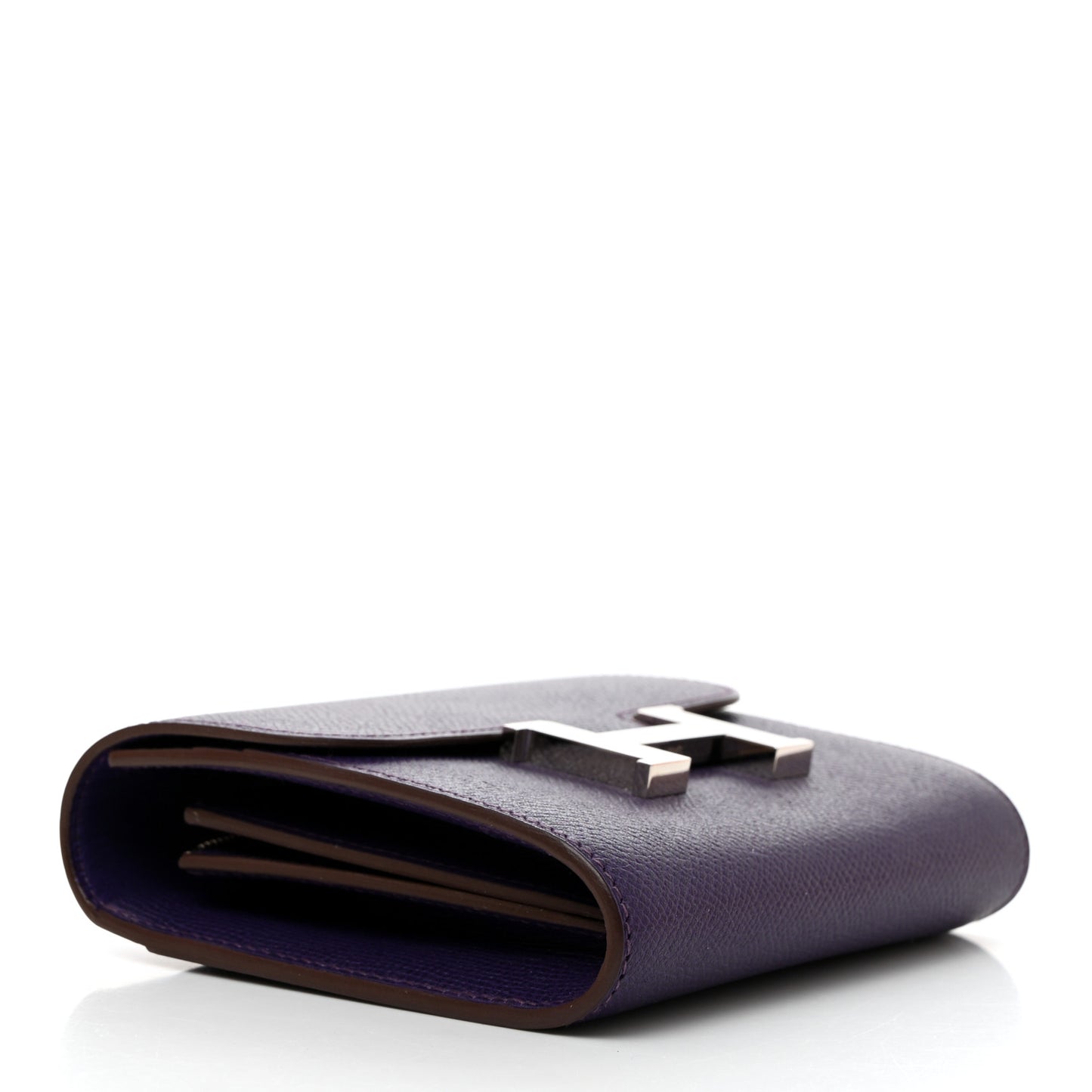 Epsom Constance Short Wallet Iris