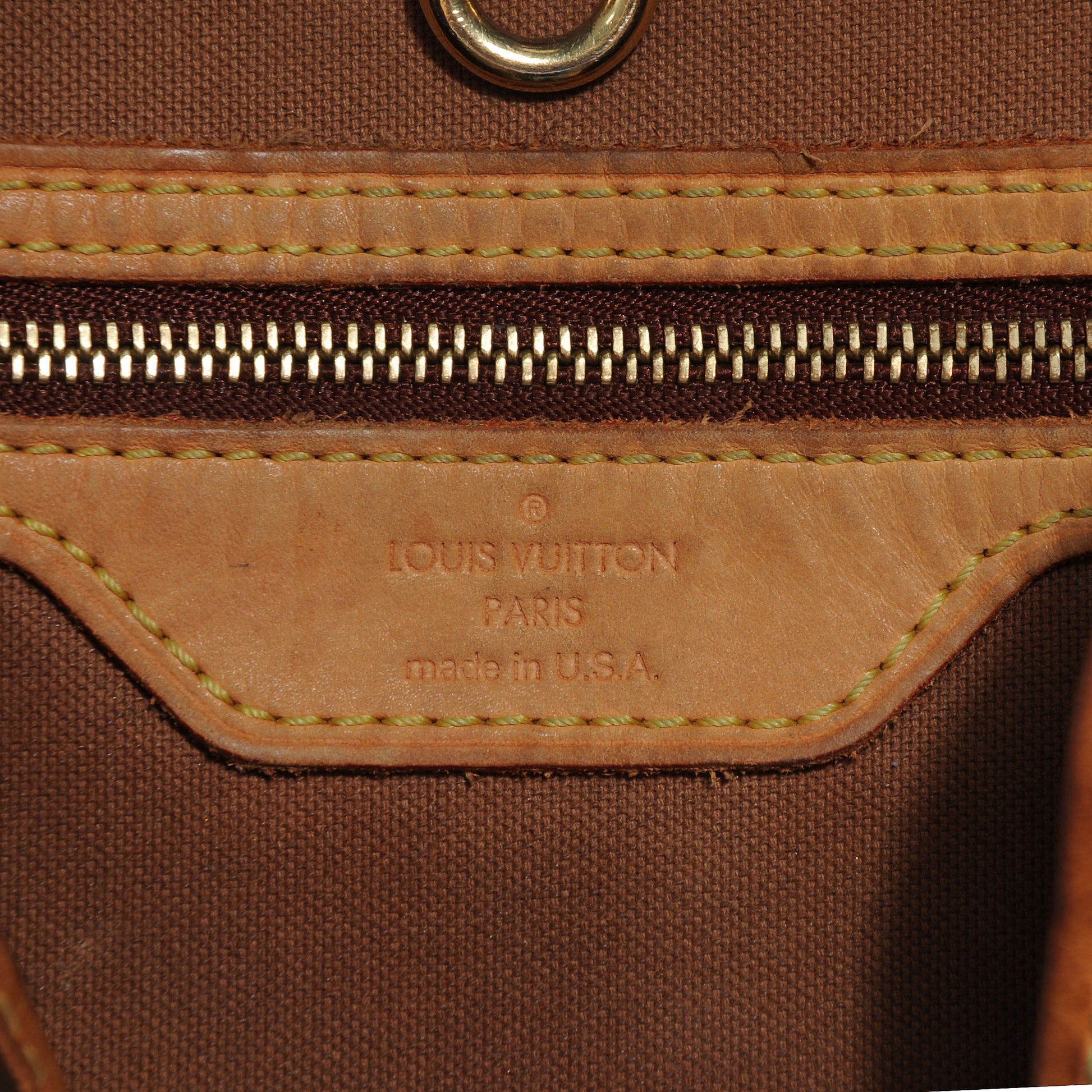 Louis Vuitton Monogram Batignolles Horizontal 6 of 7