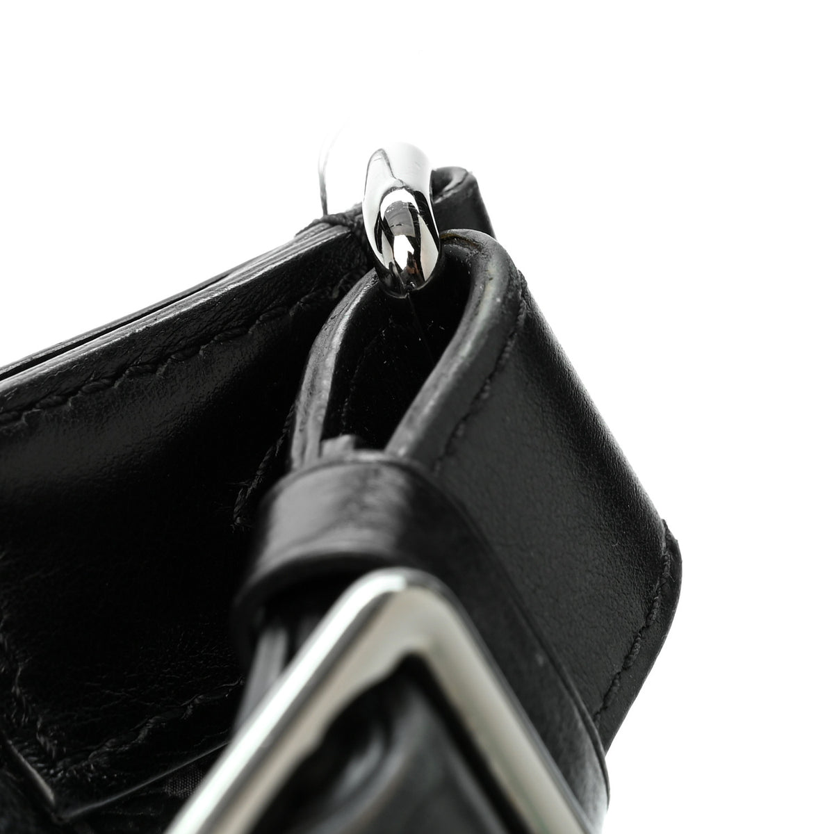 Louis Vuitton Monogram Eclipse Discovery Bumbag PM 10 of 10