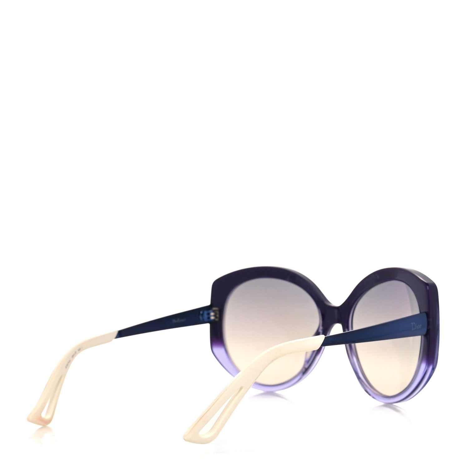 Christian Dior Extase 1 Sunglasses Purple 4 of 10