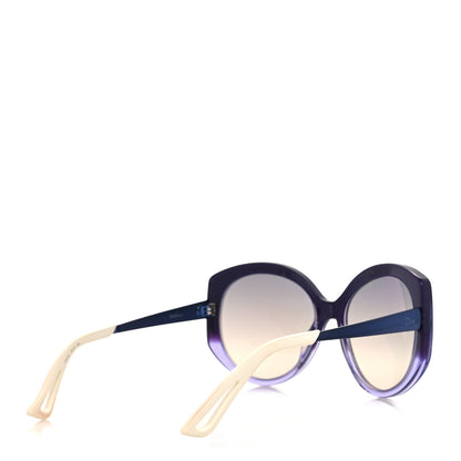 Christian Dior Extase 1 Sunglasses Purple 4 of 10
