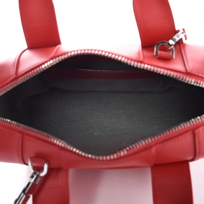 Alexander Wang Calfskin Large Rogue Satchel Red 5 of 8