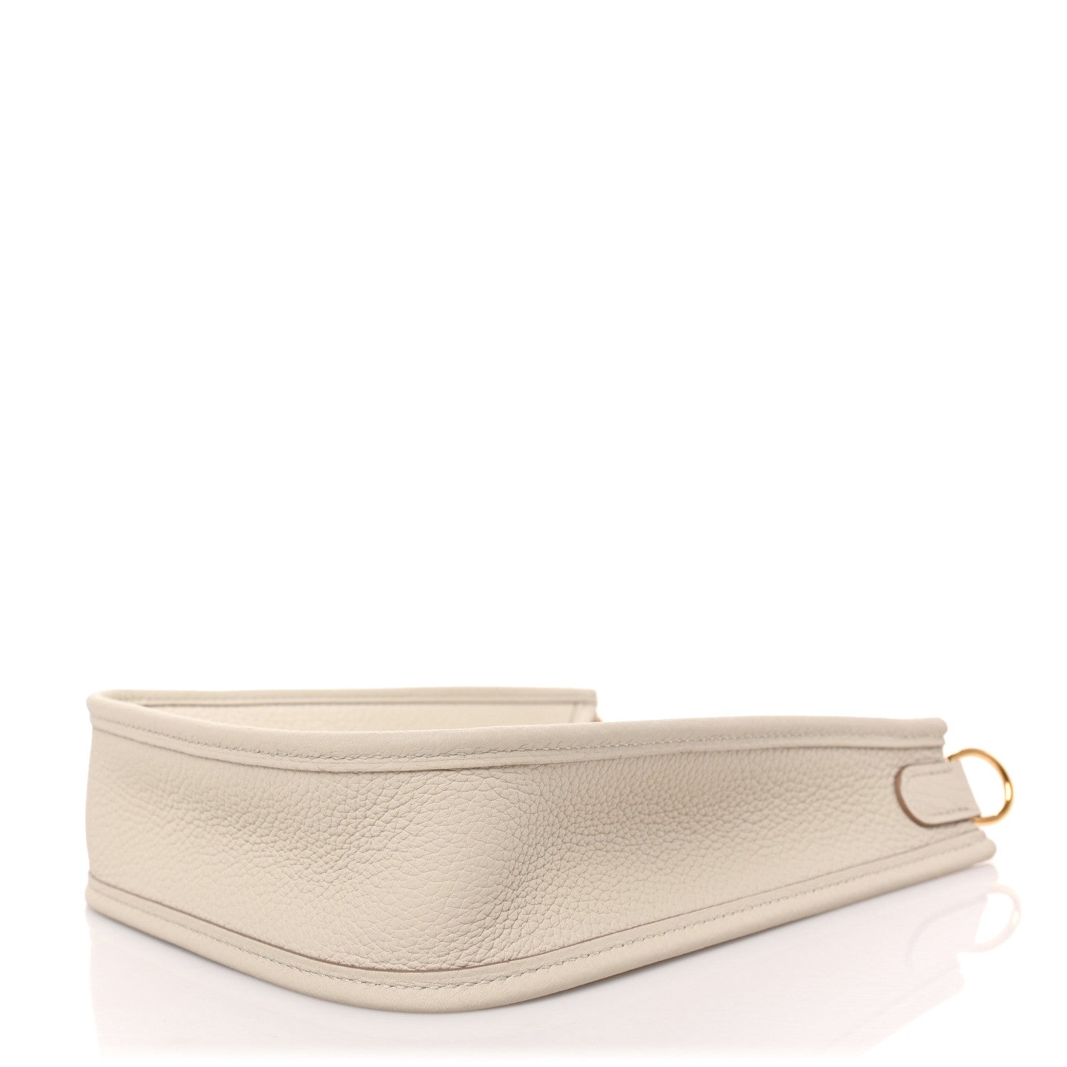 Hermes Taurillon Clemence Amazone Evelyne TPM Beton 4 of 8