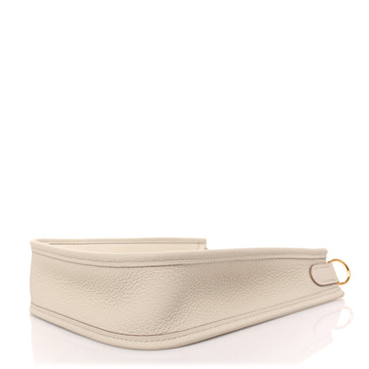 Hermes Taurillon Clemence Amazone Evelyne TPM Beton 4 of 8