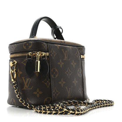 Louis Vuitton Reverse Monogram Vanity PM 3 of 9