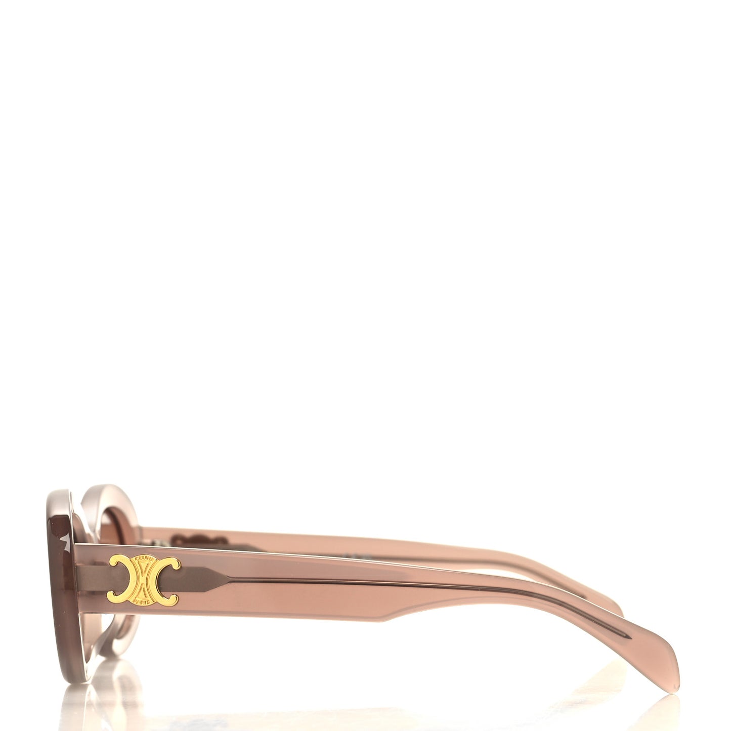 Acetate Triomphe 01 Sunglasses CL 40194U Brown