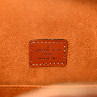 Louis Vuitton Epi Voltaire Kenyan Fawn 6 of 9