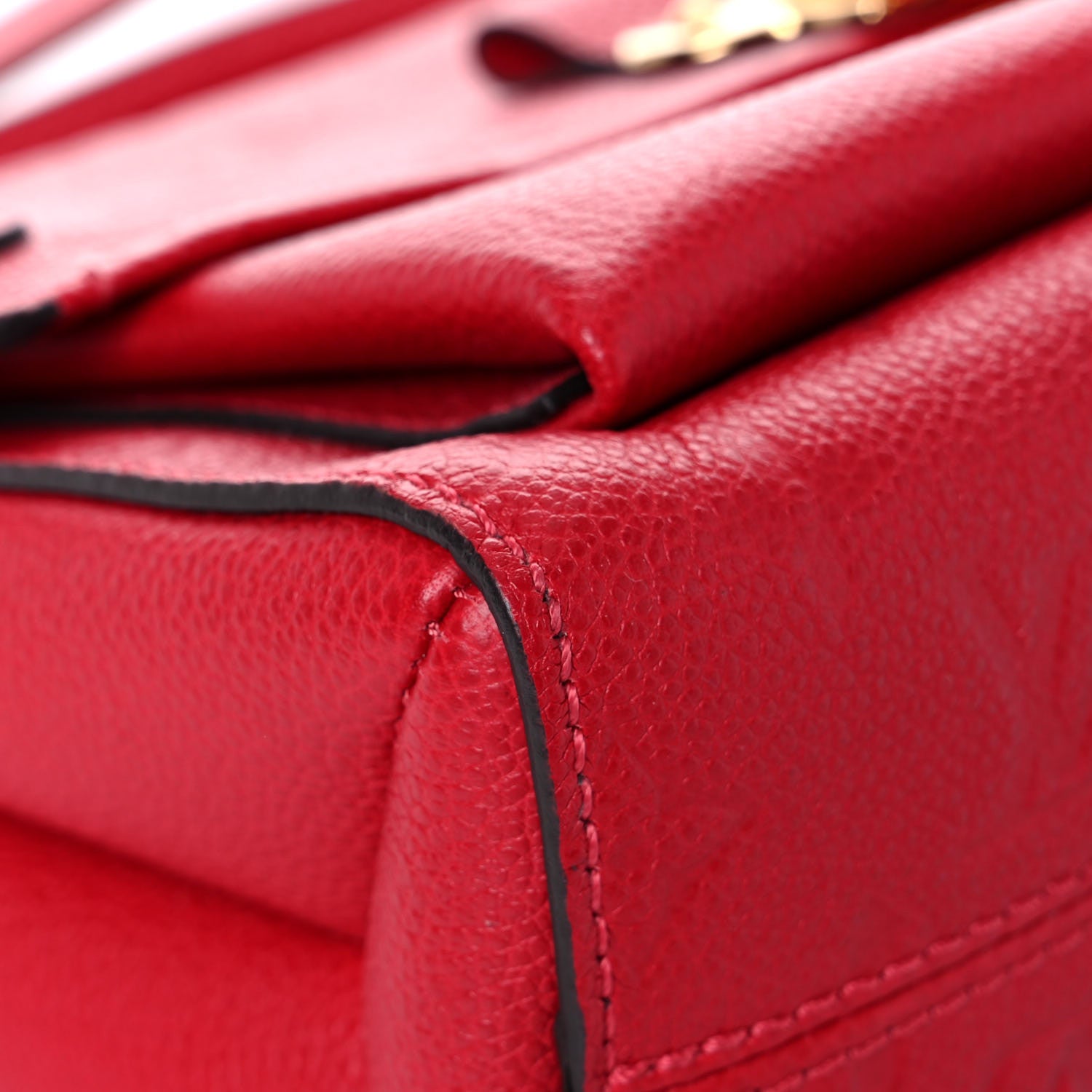 Louis Vuitton Empreinte Vavin PM Scarlet 8 of 14