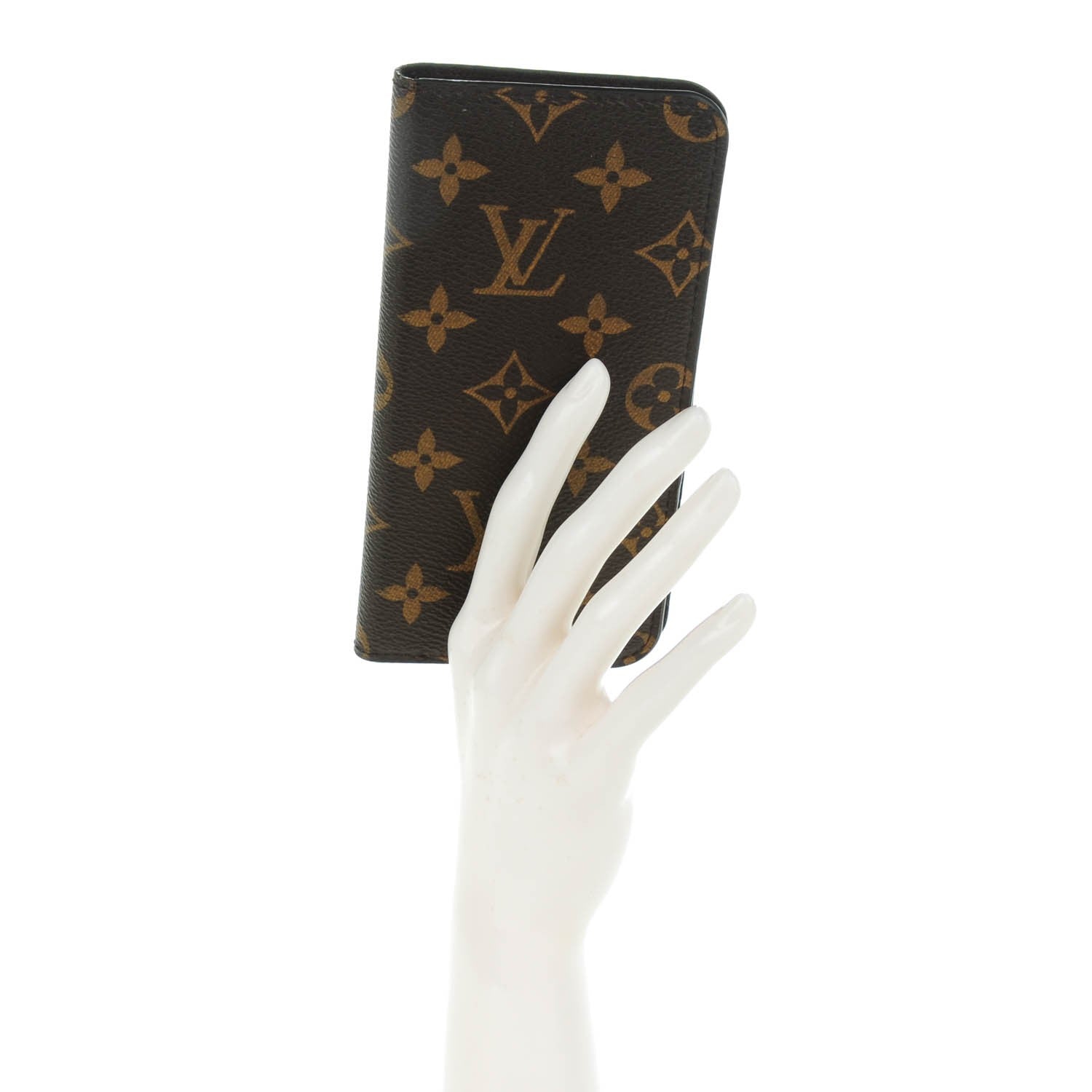 Louis Vuitton Monogram iPhone 6 Plus Folio Case 2 of 6