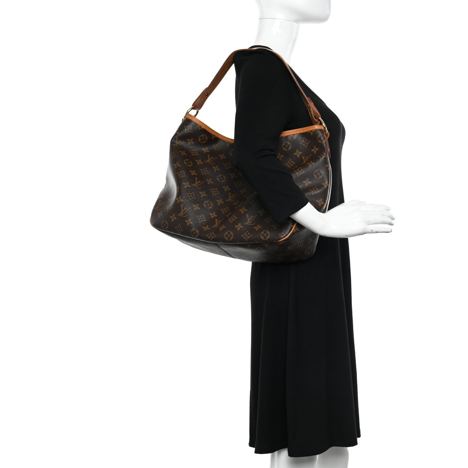 Louis Vuitton Monogram Delightful PM 3 of 17