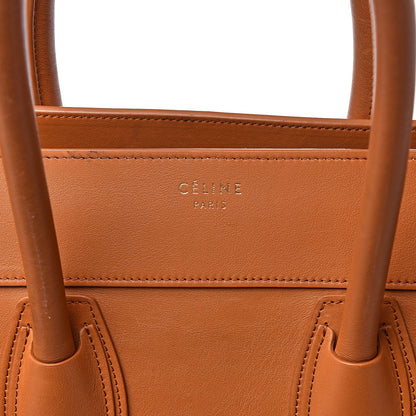 Celine Smooth Calfskin Mini Luggage Light Copper 20 of 20