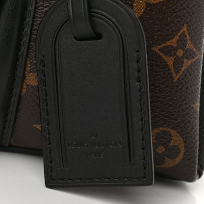 Louis Vuitton Monogram Soufflot BB Black 8 of 11