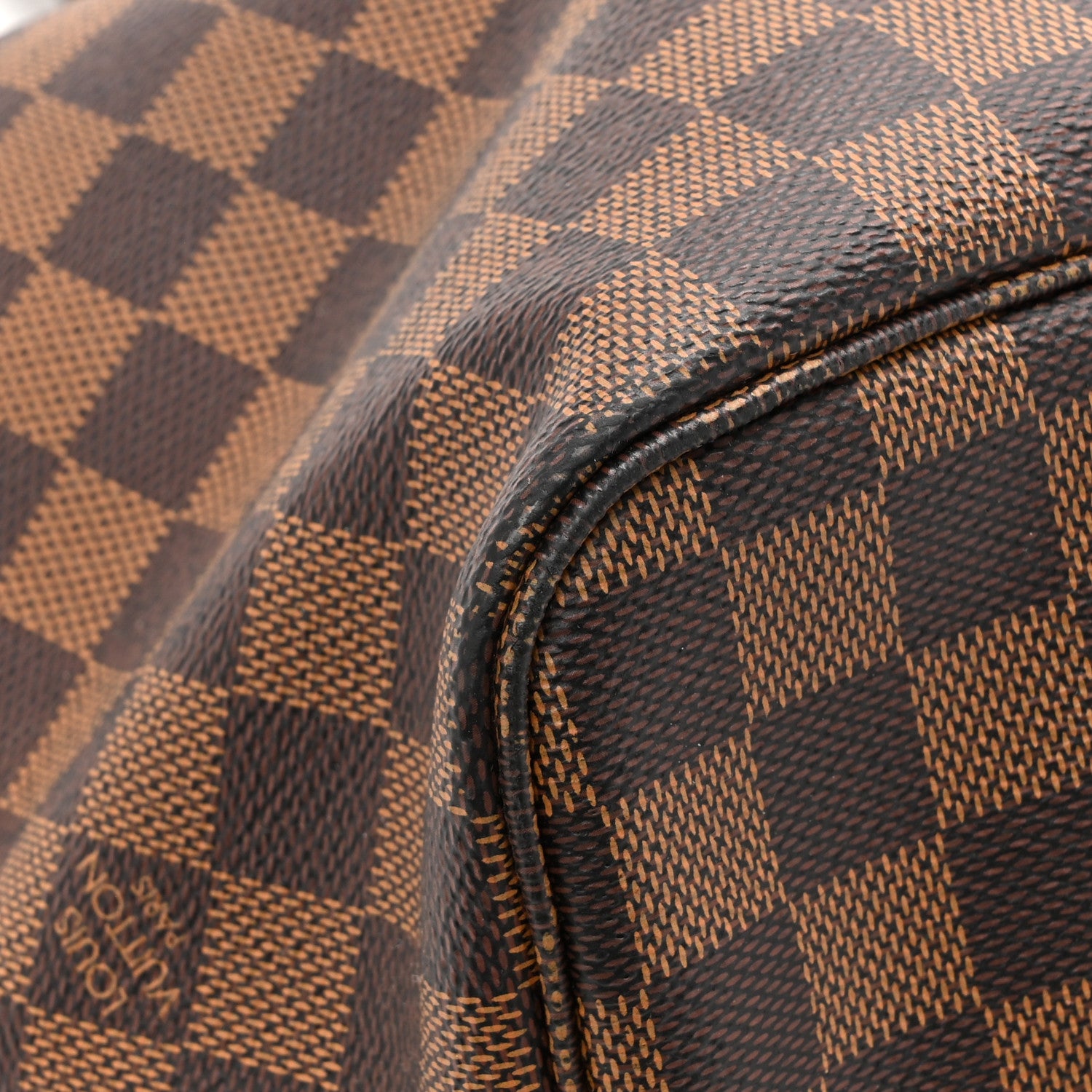 Louis Vuitton Damier Ebene Neo Neverfull GM 11 of 14