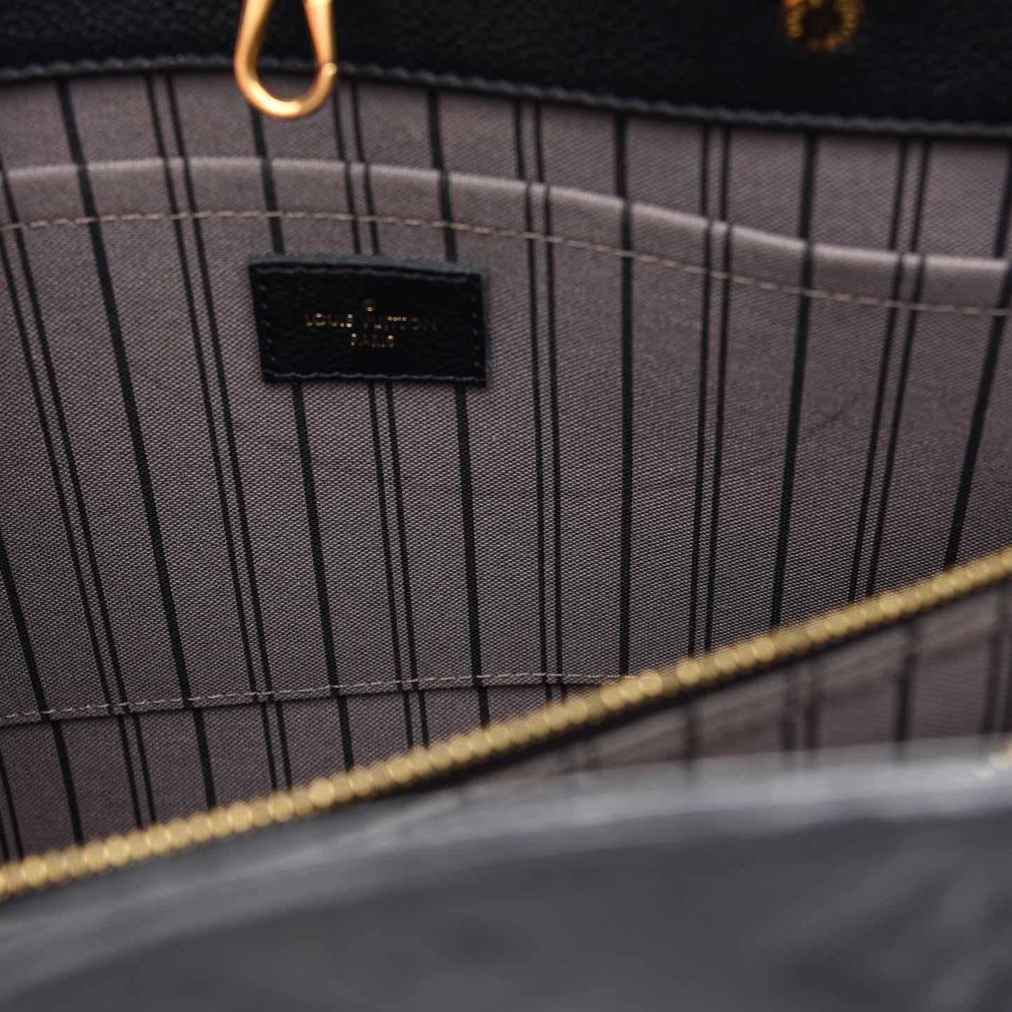 Empreinte Montaigne GM Black