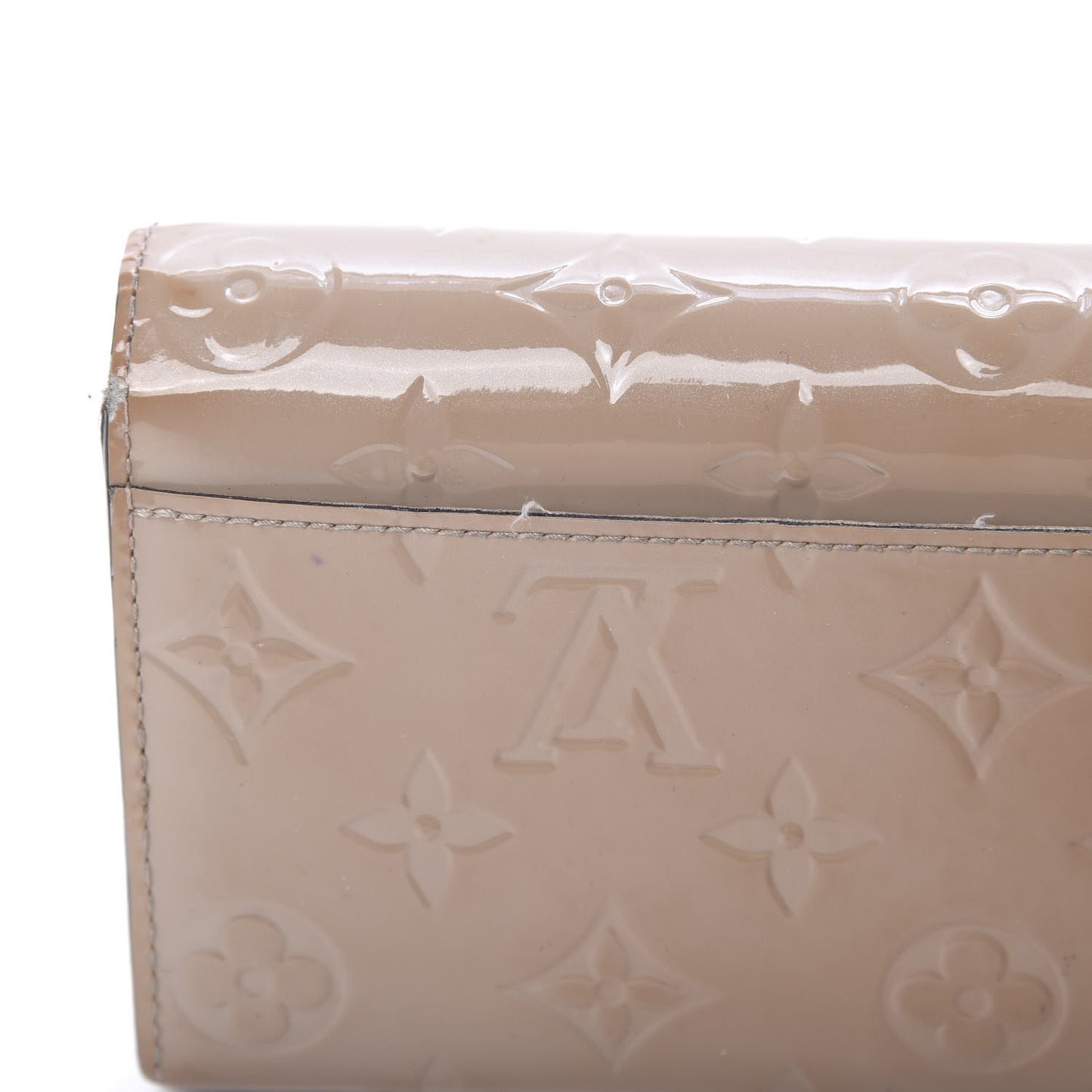 Vernis Sarah Wallet NM Galet