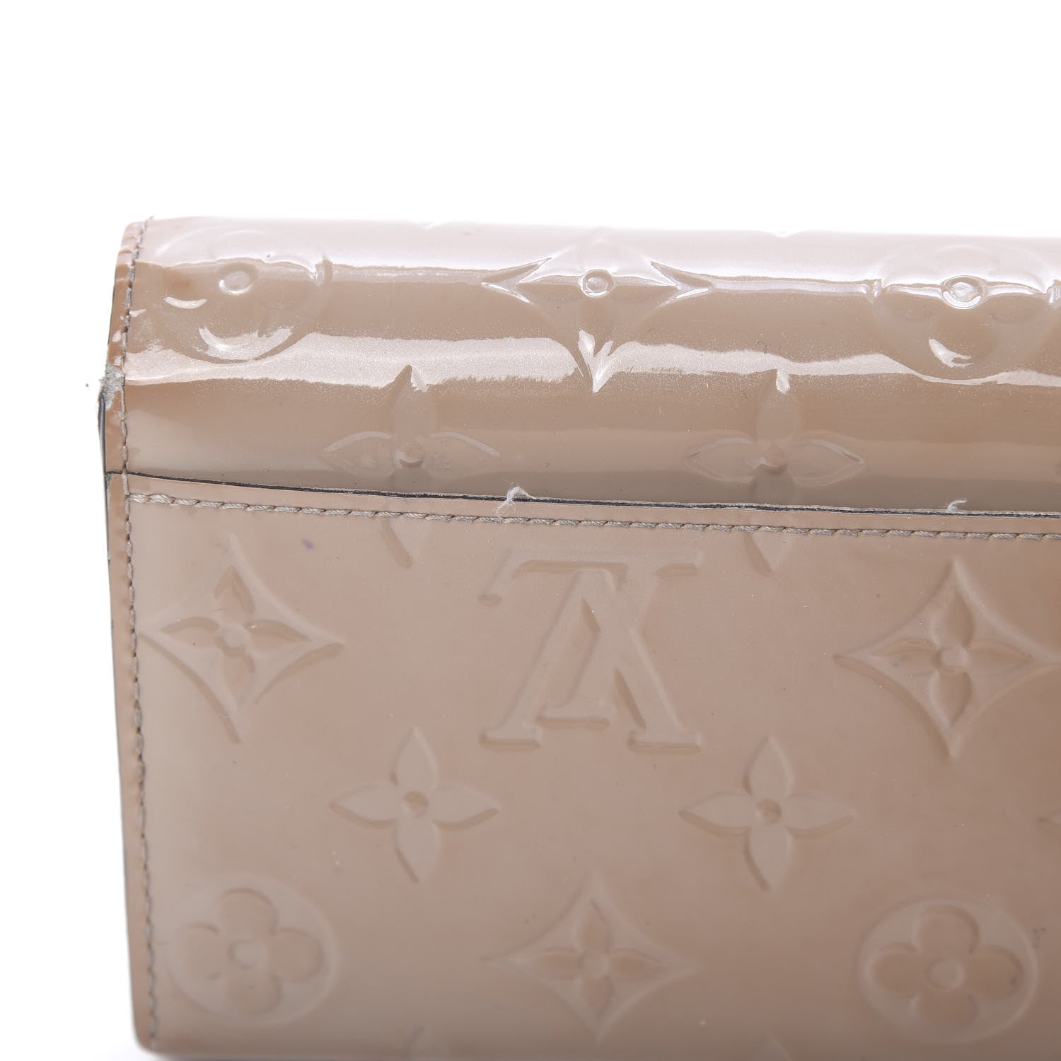 Louis Vuitton Vernis Sarah Wallet NM Galet 13 of 20