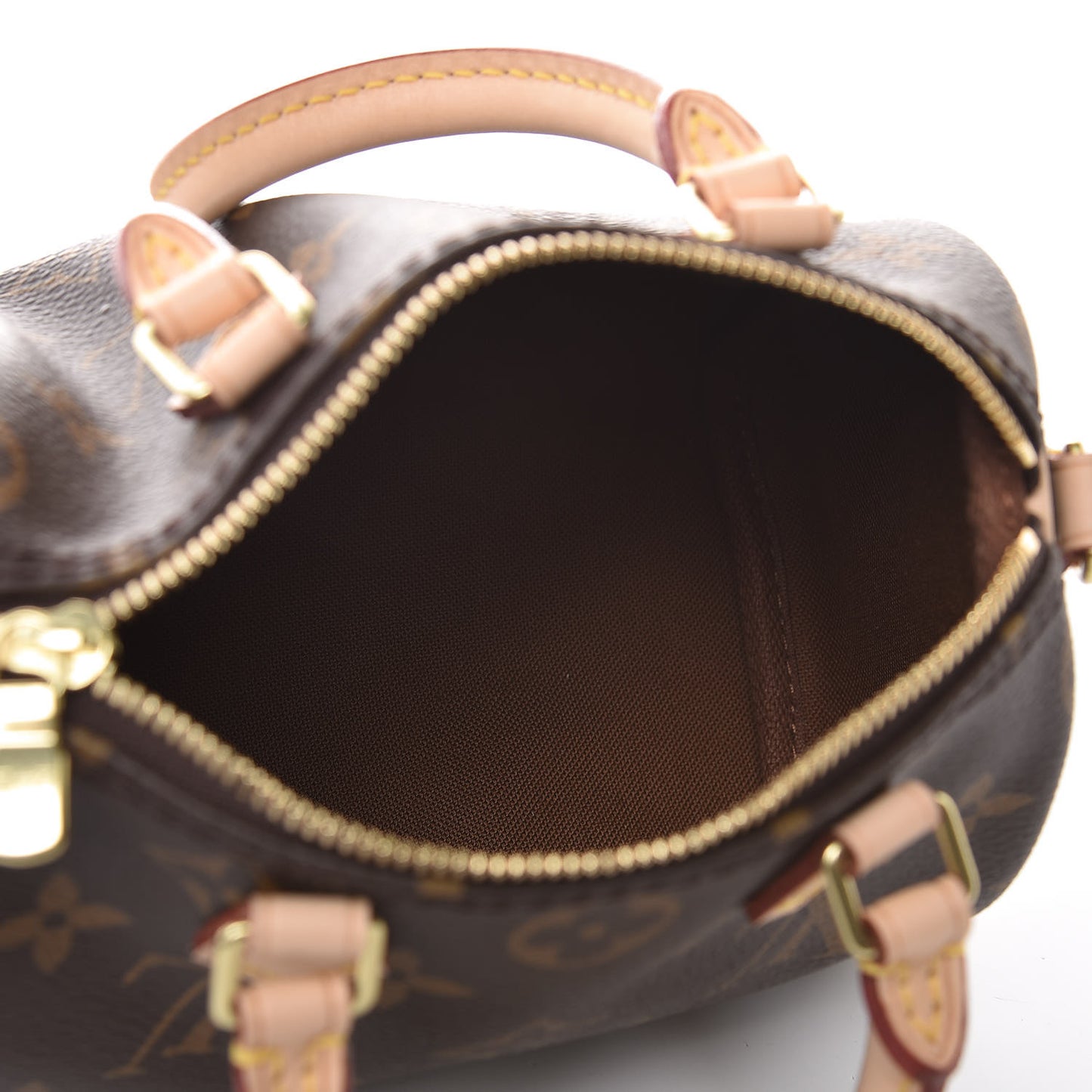 Monogram Nano Speedy