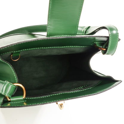 Louis Vuitton Epi Cluny Borneo 6 of 10