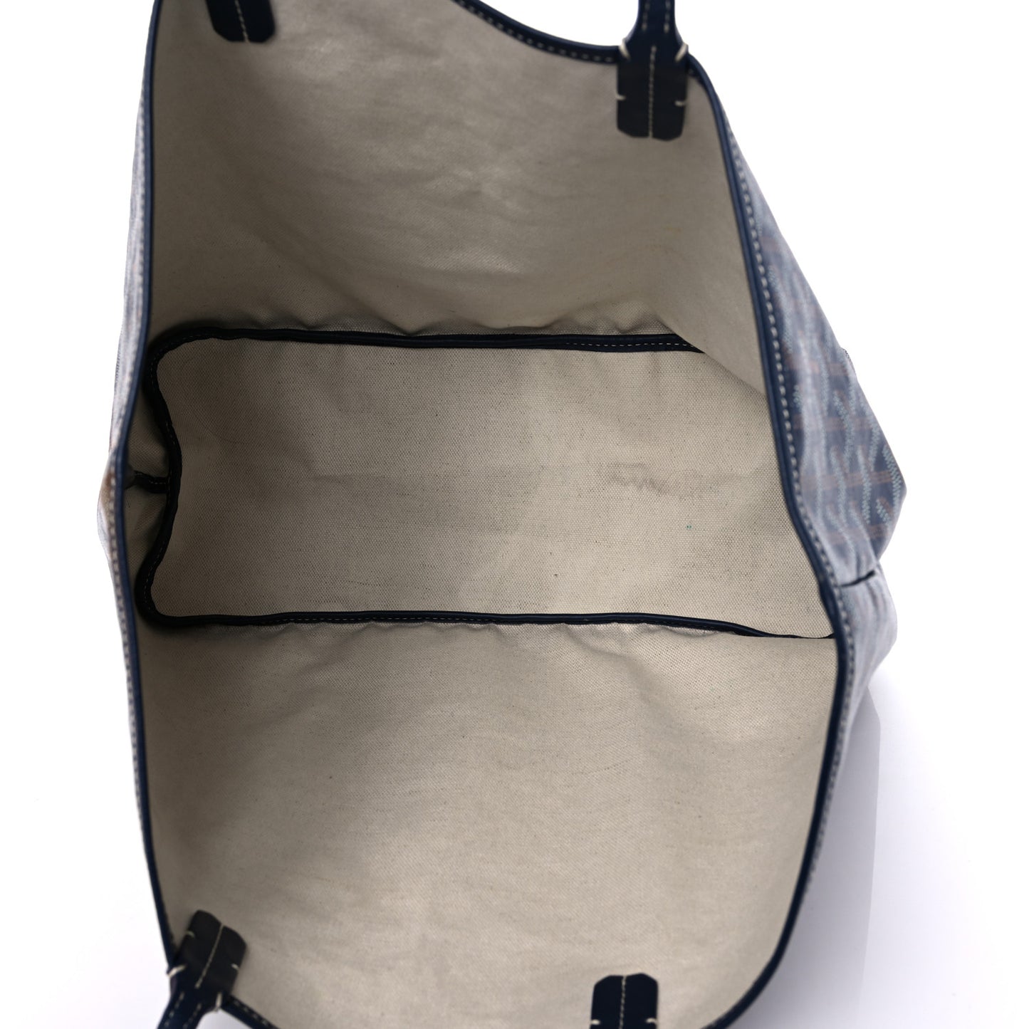Goyardine Saint Louis PM Navy