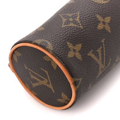 Louis Vuitton Monogram Mini Papillon 8 of 9