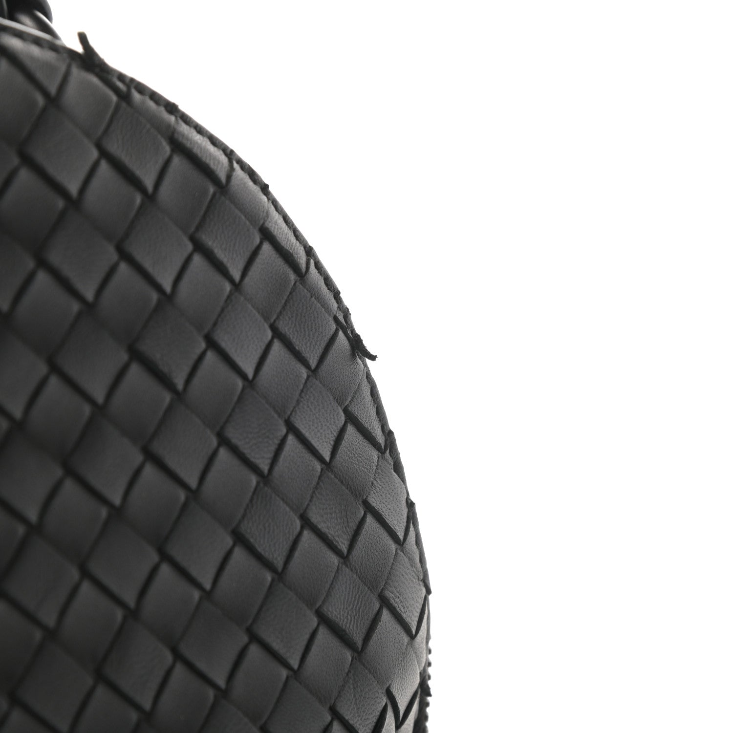 Bottega Veneta Nappa Intrecciato Backpack Black 12 of 14