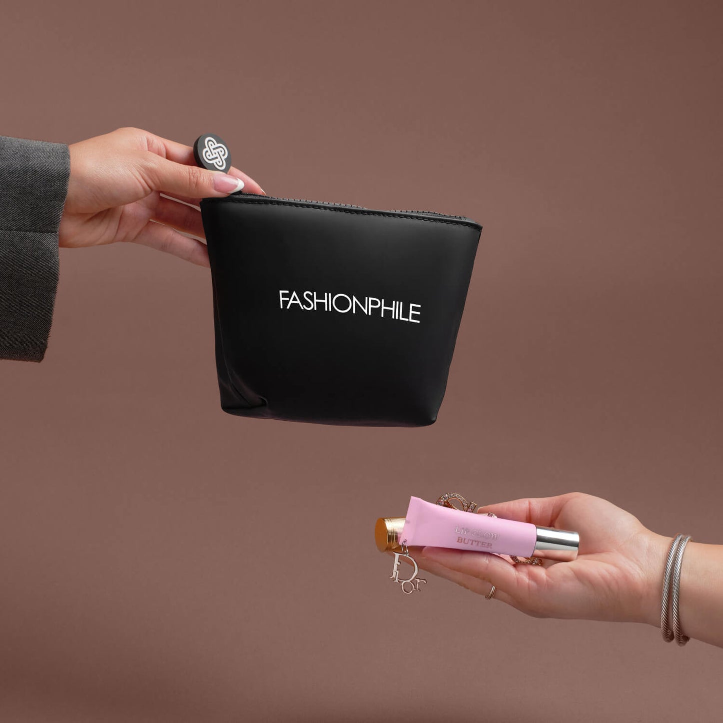 Small Handbag Protector Pouch