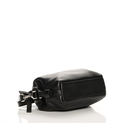 Givenchy Waxed Calfskin Micro Nightingale Black 5 of 7