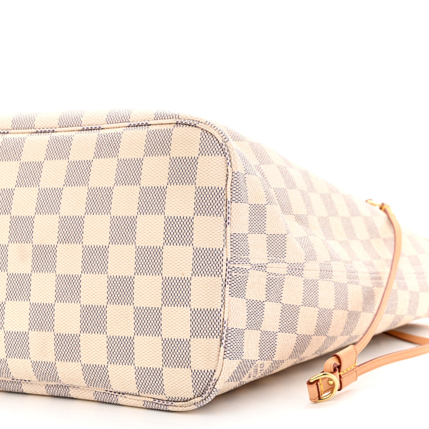 Louis Vuitton Damier Azur Neo Neverfull MM 13 of 14
