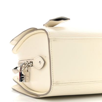 Louis Vuitton Epi Pont-Neuf PM Ivory 8 of 11
