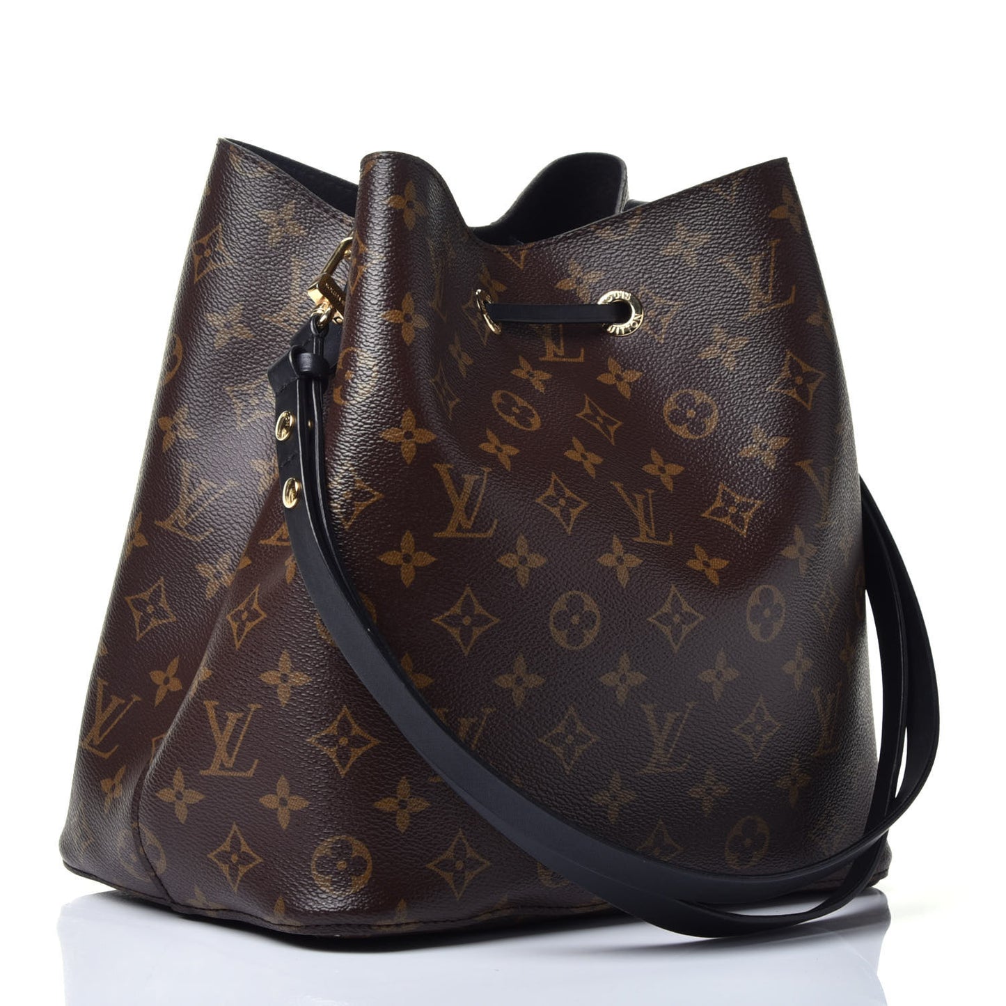 Monogram Neonoe MM Black