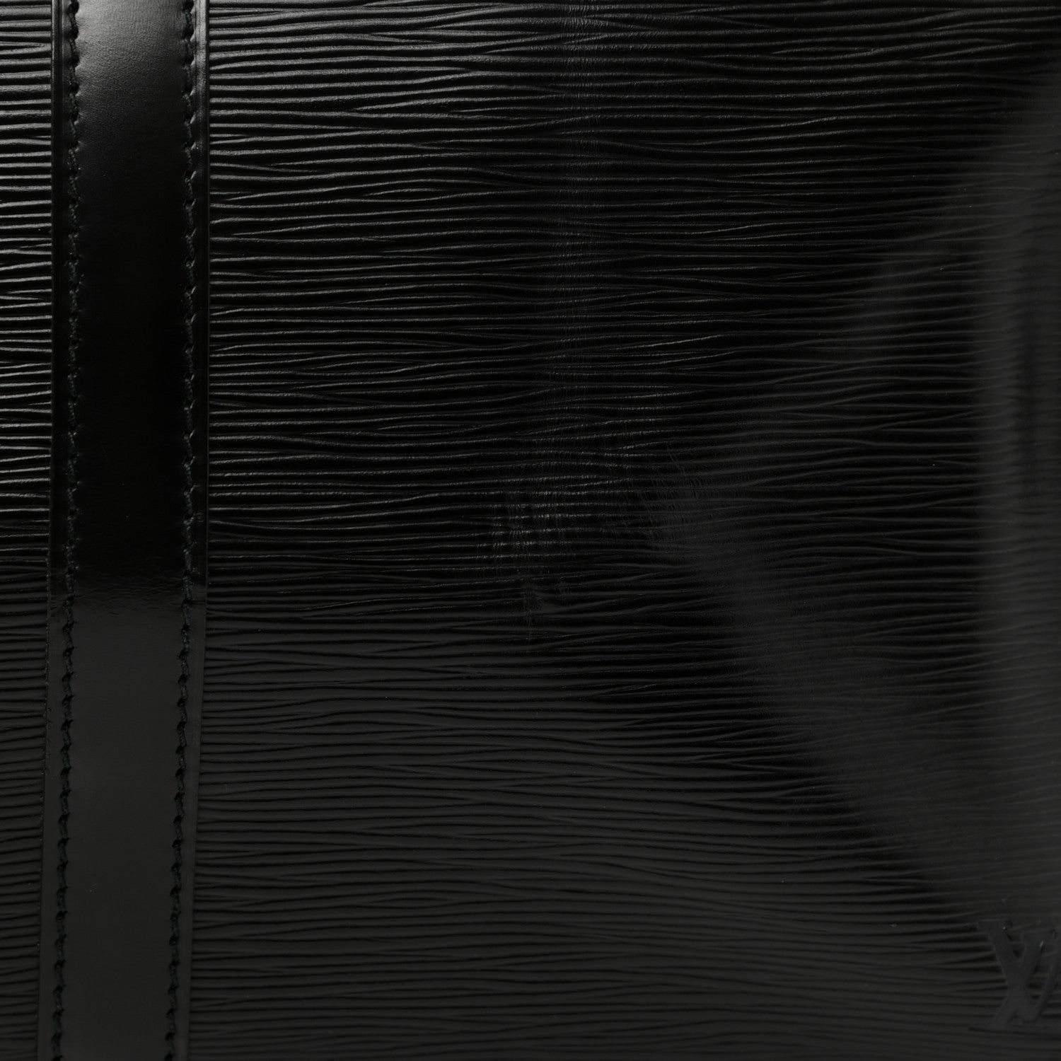 Louis Vuitton Epi Keepall 50 Black 15 of 22